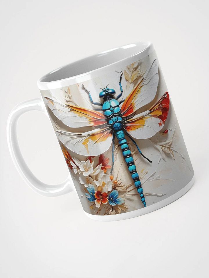Ponds Edge Dragonfly Mug product image (2)