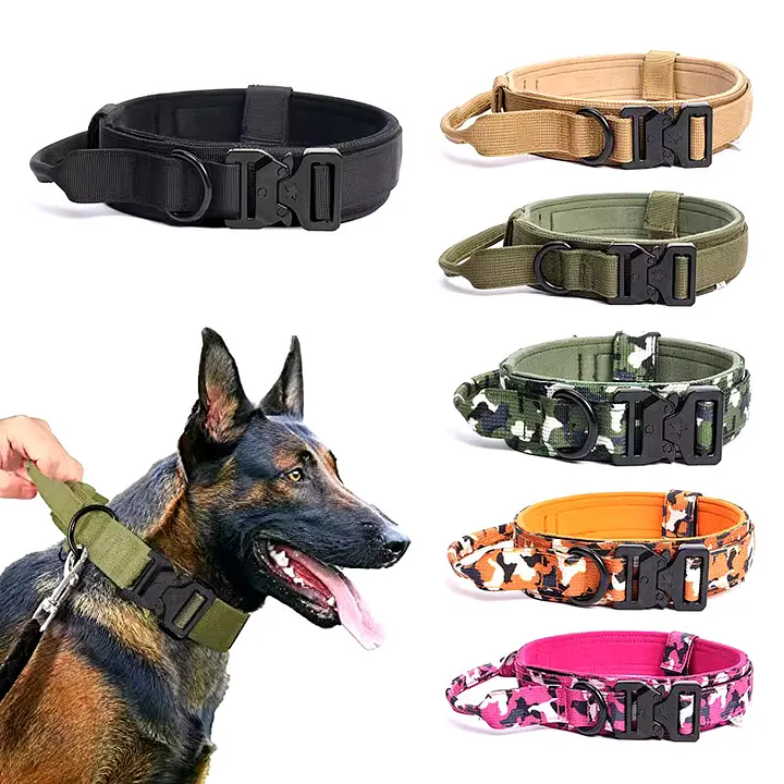 Tactical Dogs Collar product image (1)