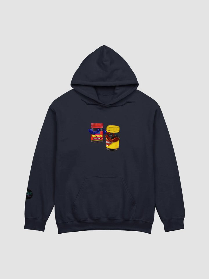 Marmite vs Vegemite: The Great Fight Hoodie product image (5)