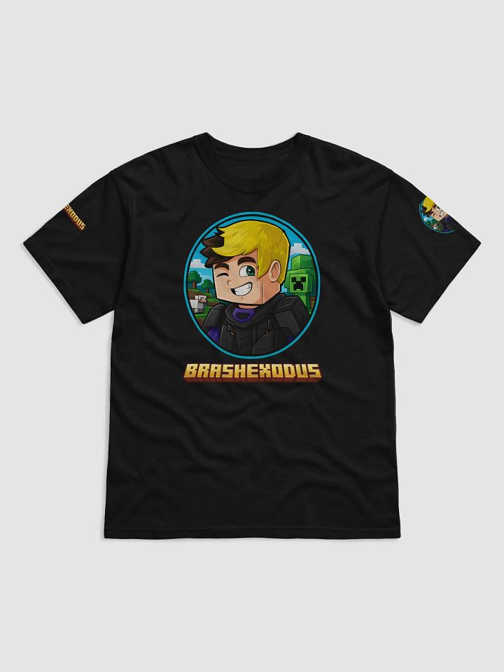 BRASHEXODUS LOGO Block T-Shirt product image (1)