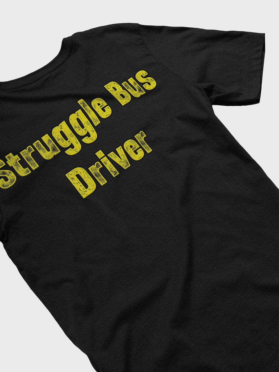 nope snark - struggle bus tee product image (42)