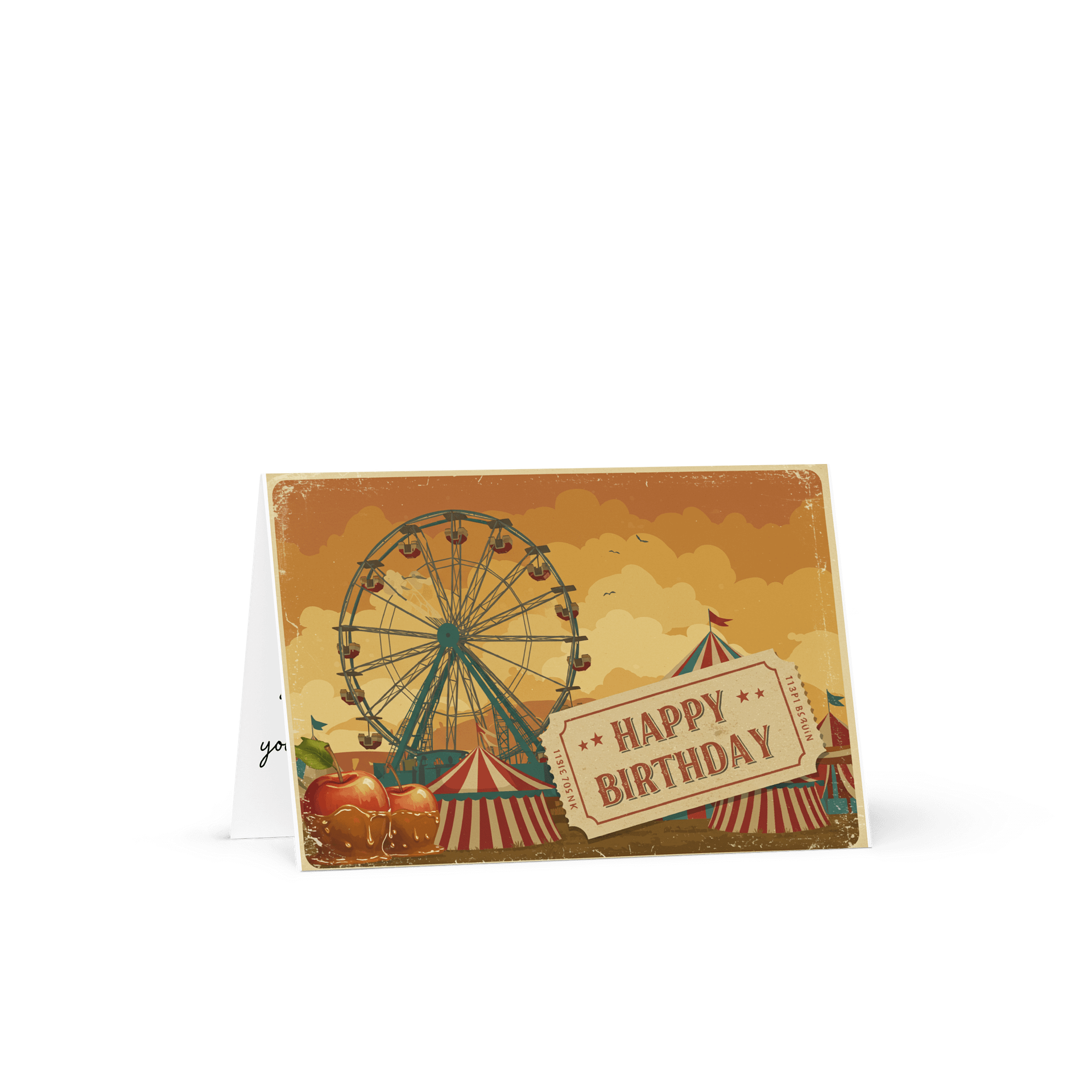 Birthday card - Married couples product image (1)