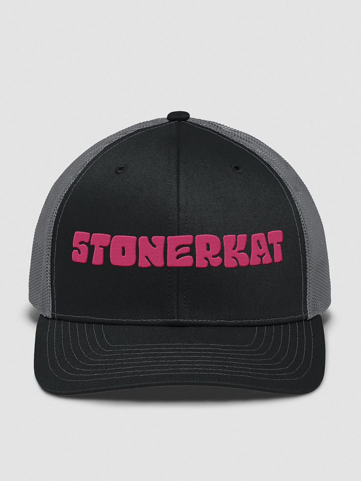 STONERKAT Snapback Trucker Hat product image (4)