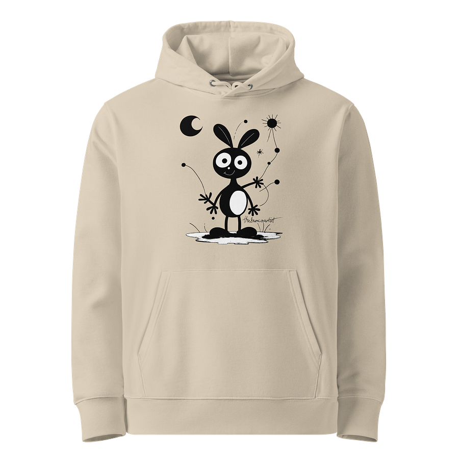 Stanley/Stella Unisex Organic Hoodie, Heavyweight (Vegan) product image (1)