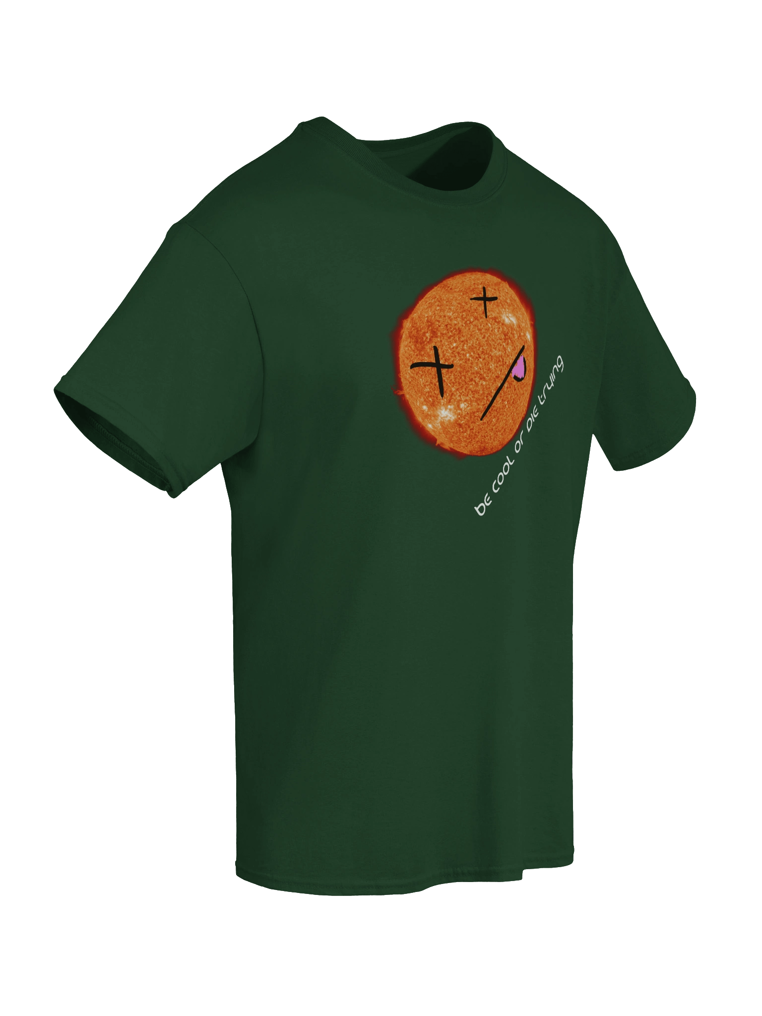 Be Cool or Die Trying product image (32)