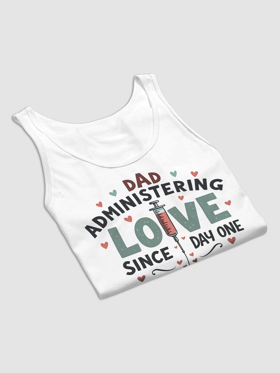 Love-Filled Dad Administering Tank product image (23)