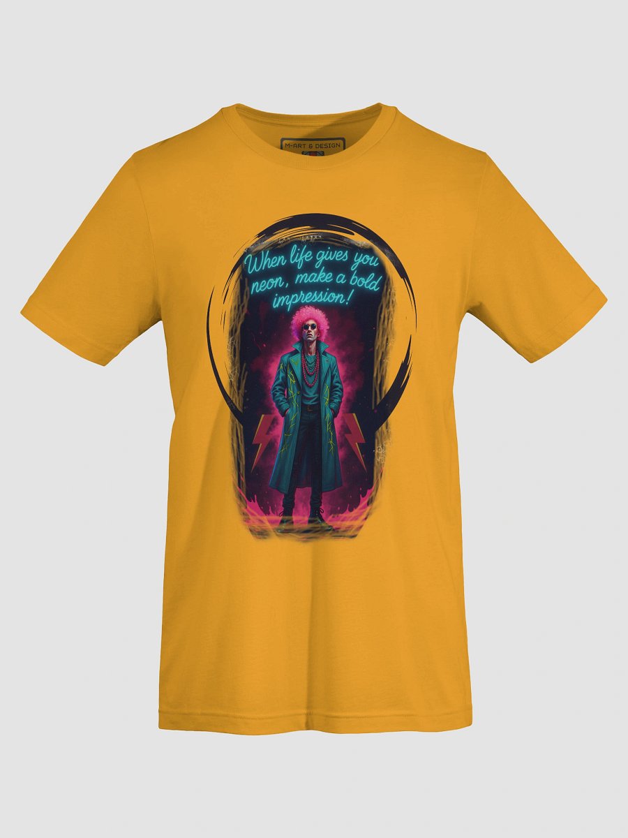 Neon Nobility - Graphic Tee product image (67)