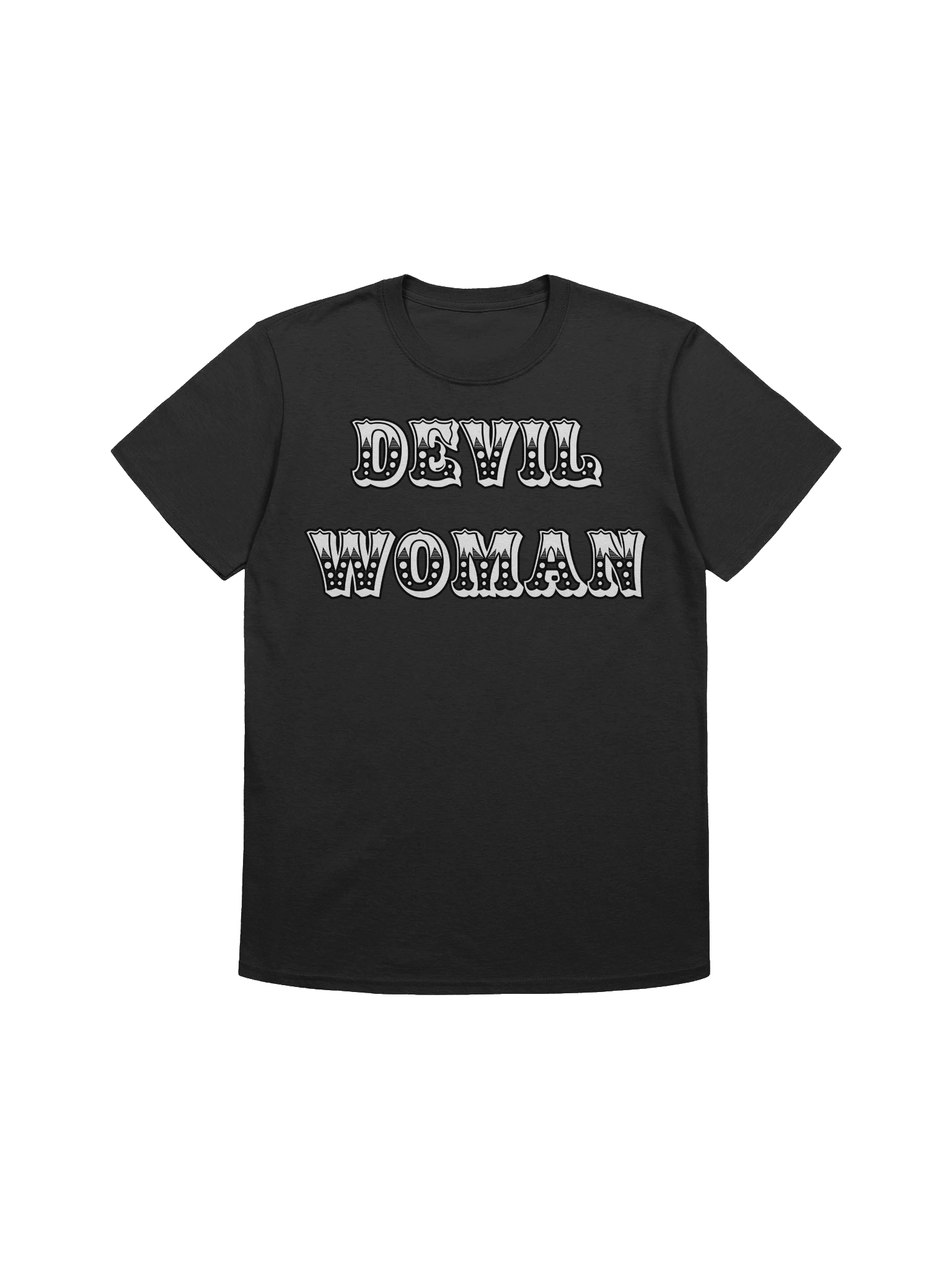 DEVIL WOMAN T-Shirt product image (2)