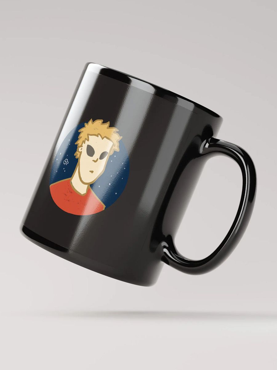 Original TSM Alien Coffee Mug product image (3)