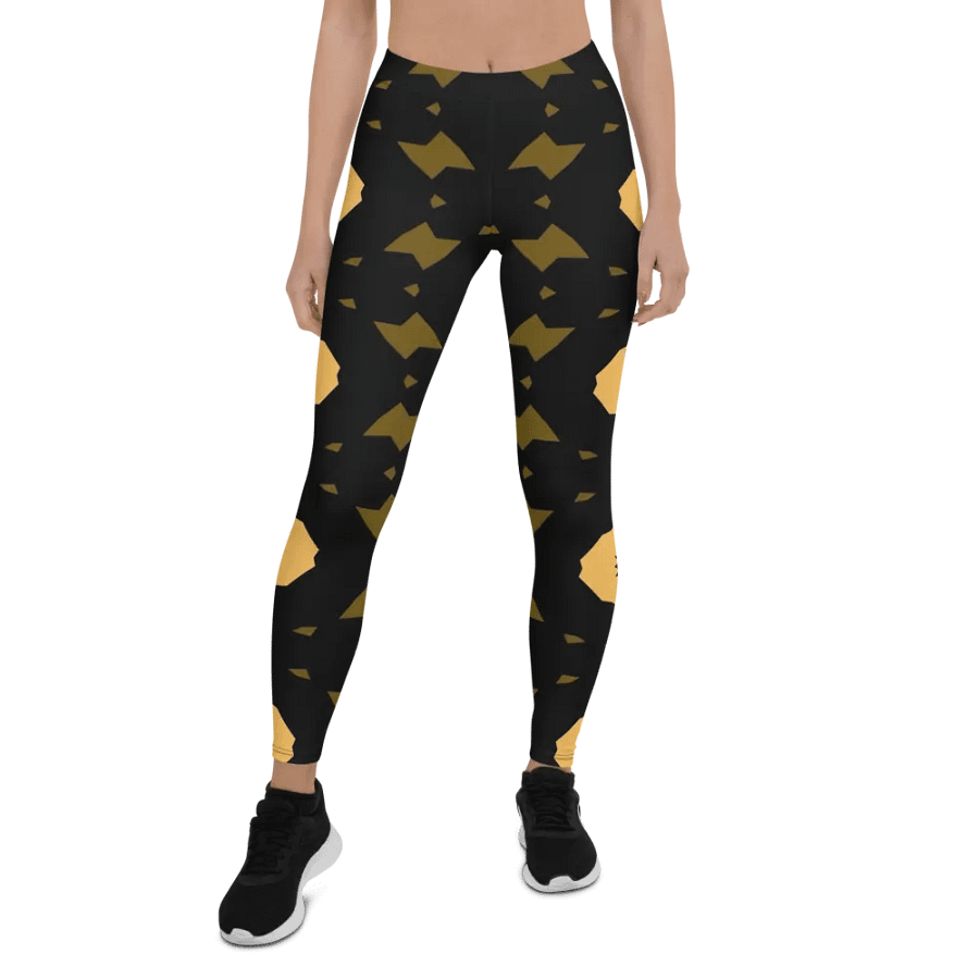Starry Symmetry Leggings product image (1)