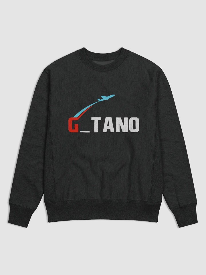 G_TANO Champion Cotton Max Sweatshirt product image (1)