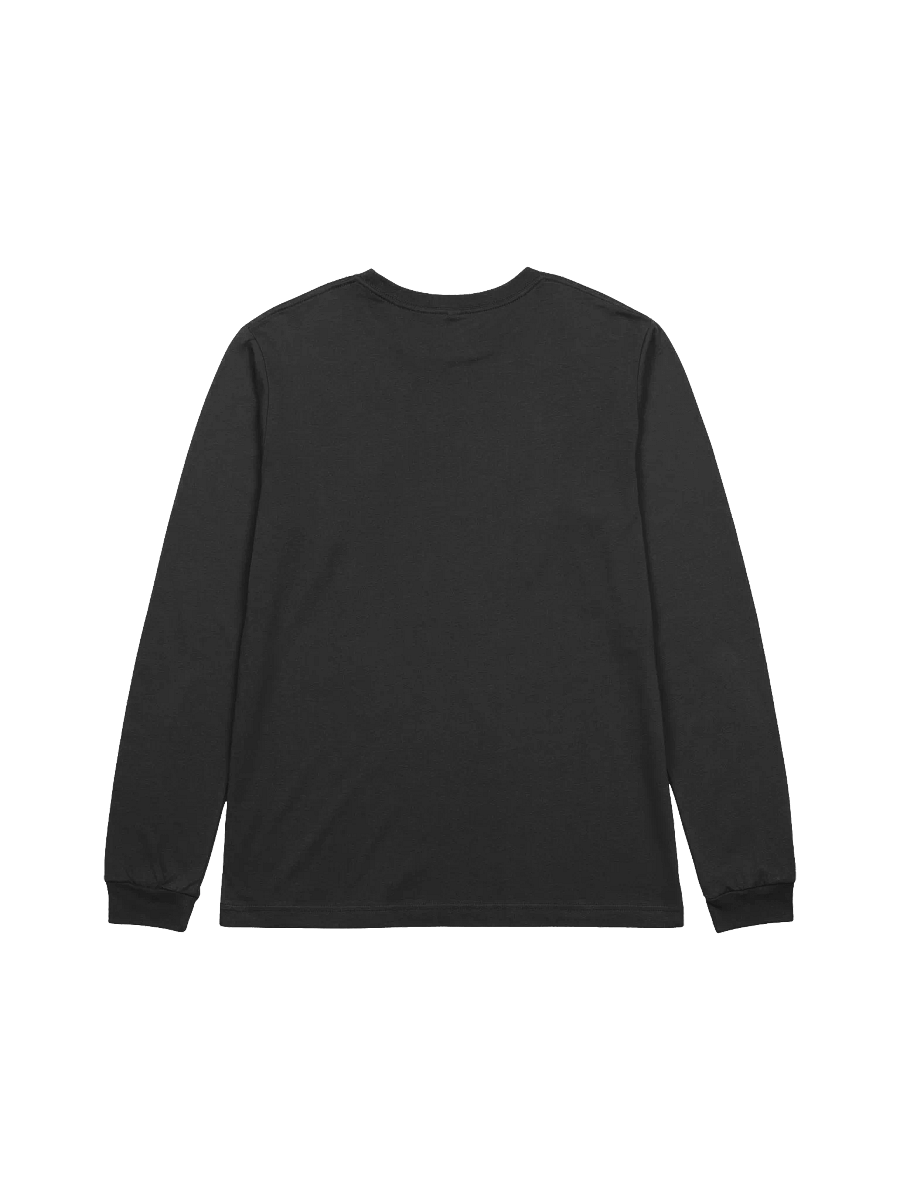 BPPT Logo - White Long Sleeve Tee product image (11)