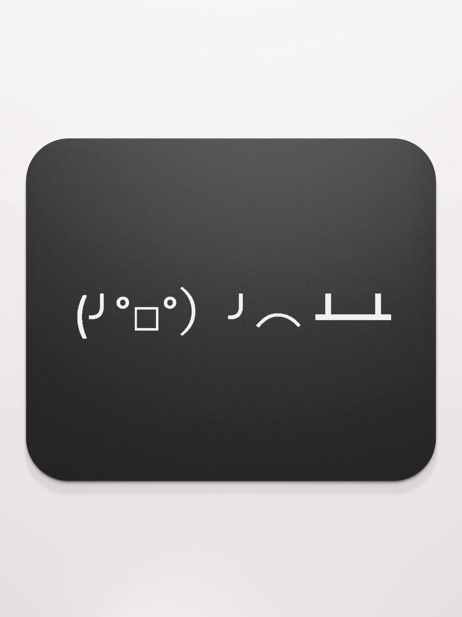 ASCII Face Table Flip product image (7)