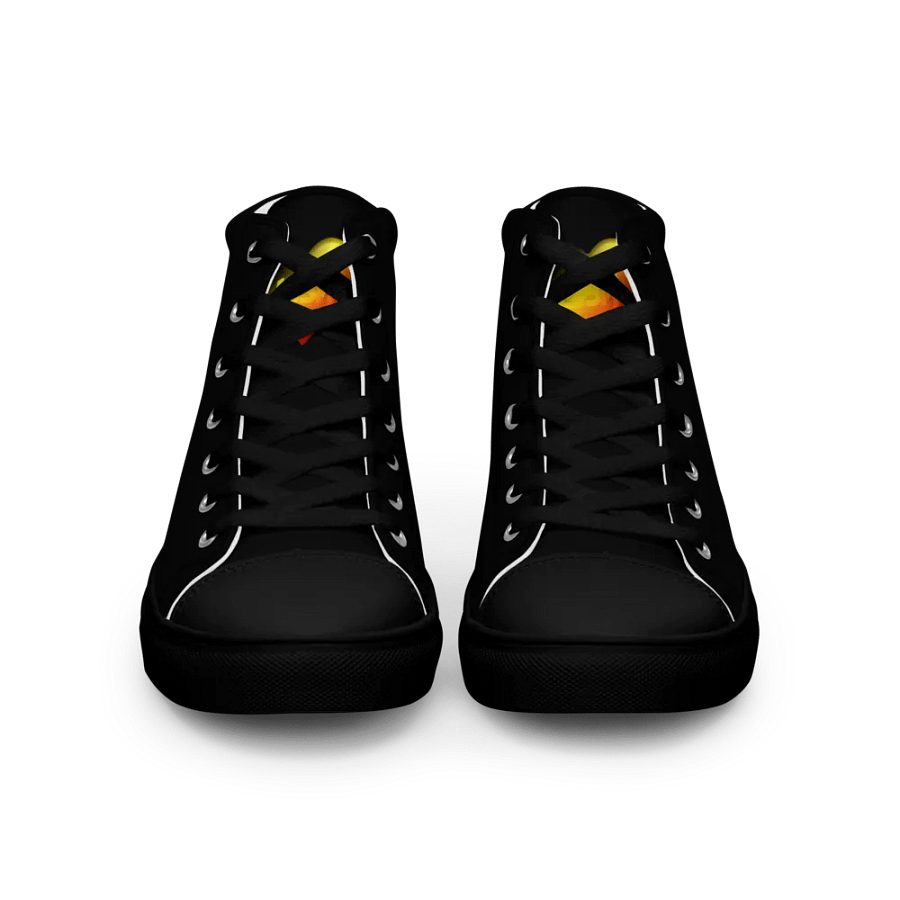Chaussure style converse product image (3)