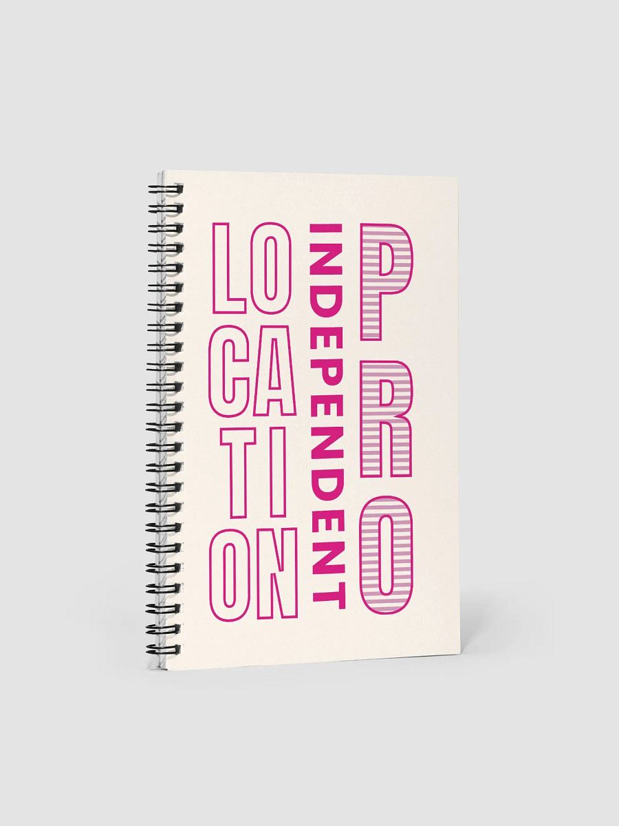 Location Independent PRO Pink product image (2)