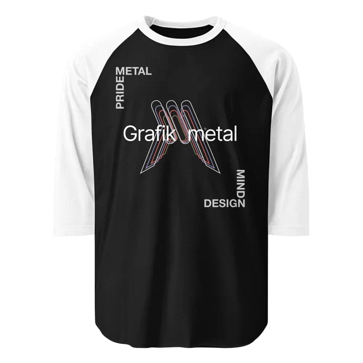 Grafikmetal 2012 Retro Boxed Concert Long Sleeve product image (1)