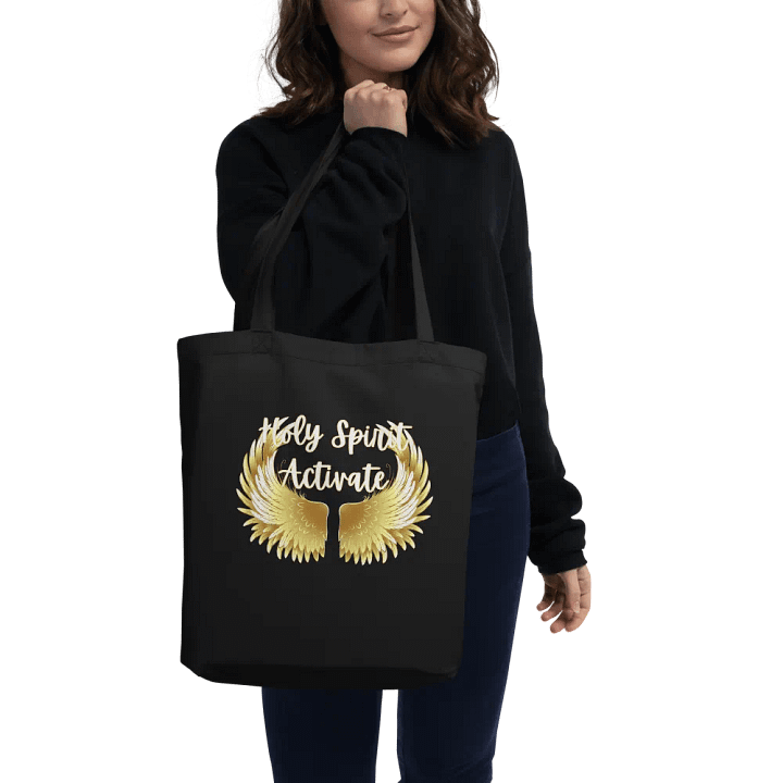 Divine Empowerment Tote Bag product image (2)