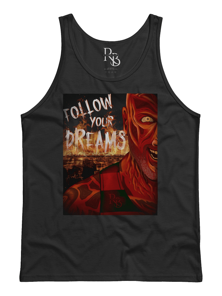 Follow Your Dreams Tanktop product image (4)