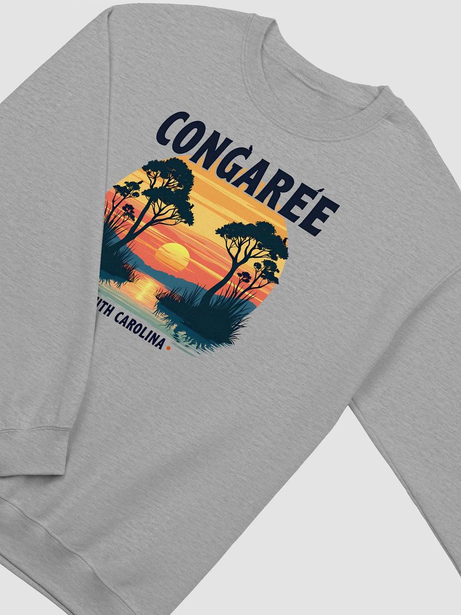 Congaree Sunset Classic Sweatshirt product image (6)