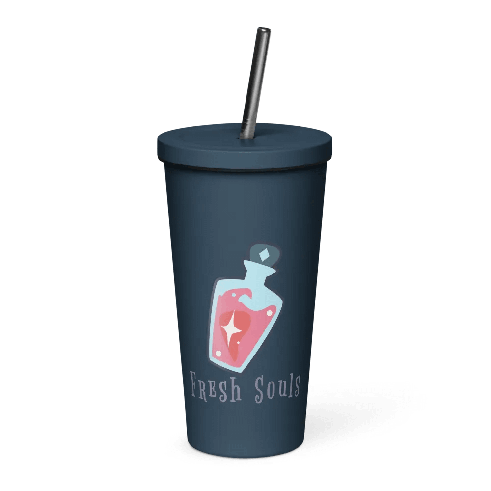 Fresh Souls Cup with a Straw product image (86)