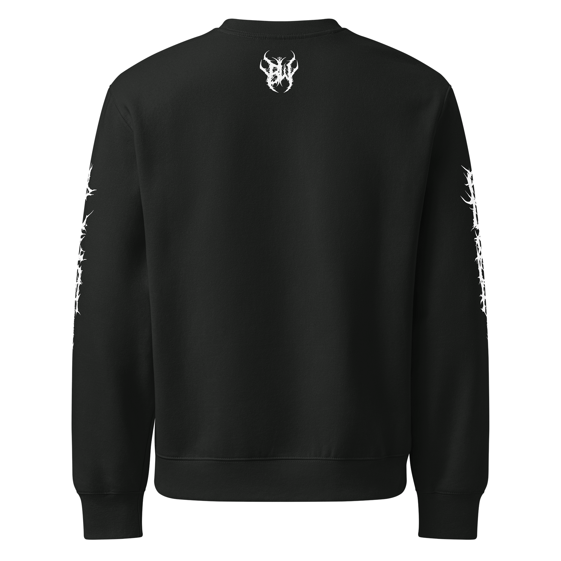 Blegh-tastic Premium Oversized Sweatshirt product image (2)