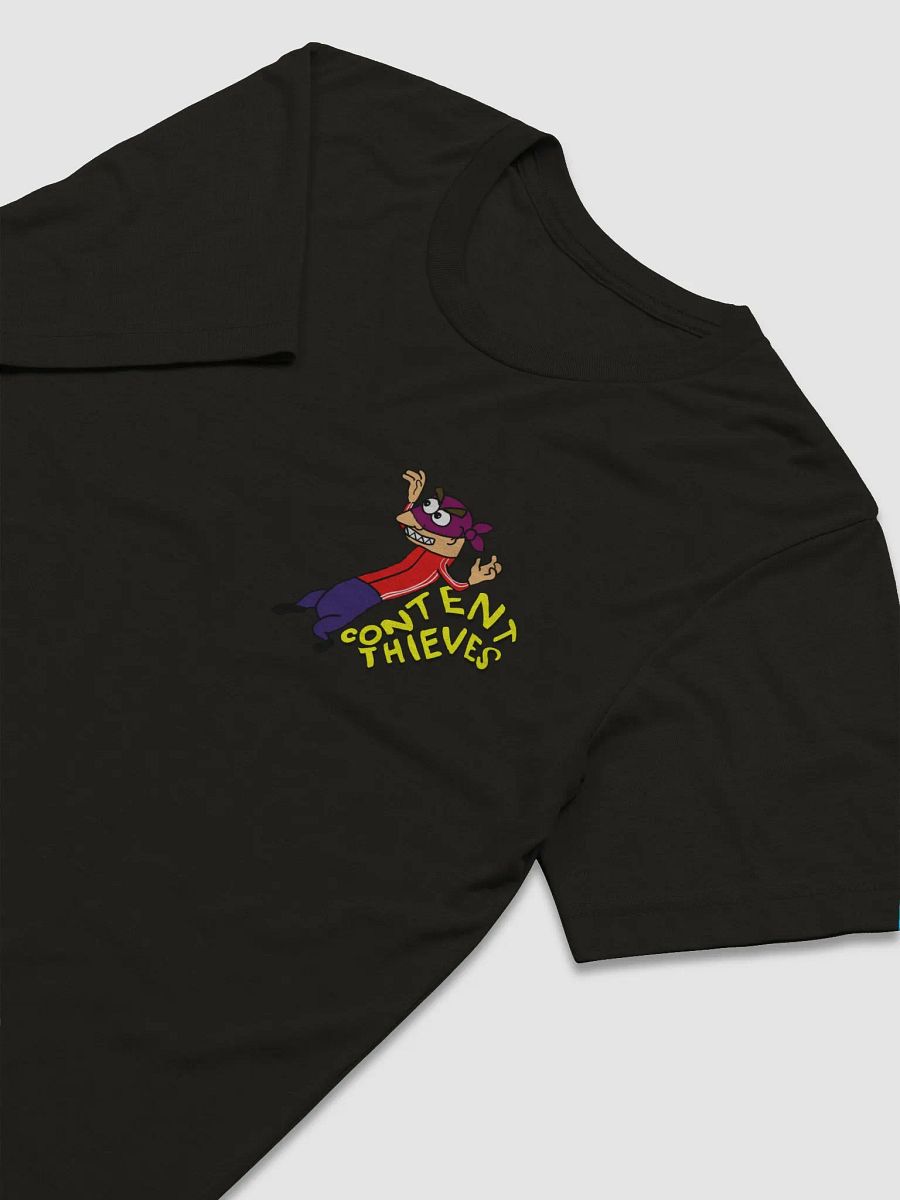 Content Thieves SOFT MATERIAL T SHIRT! product image (11)