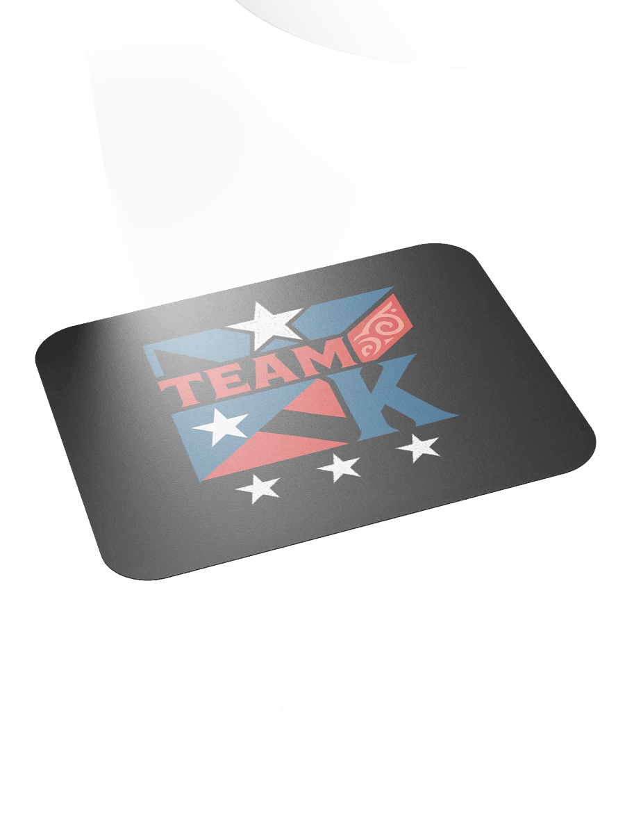 Team K Puerto Rico Classic Mouse Pad product image (4)