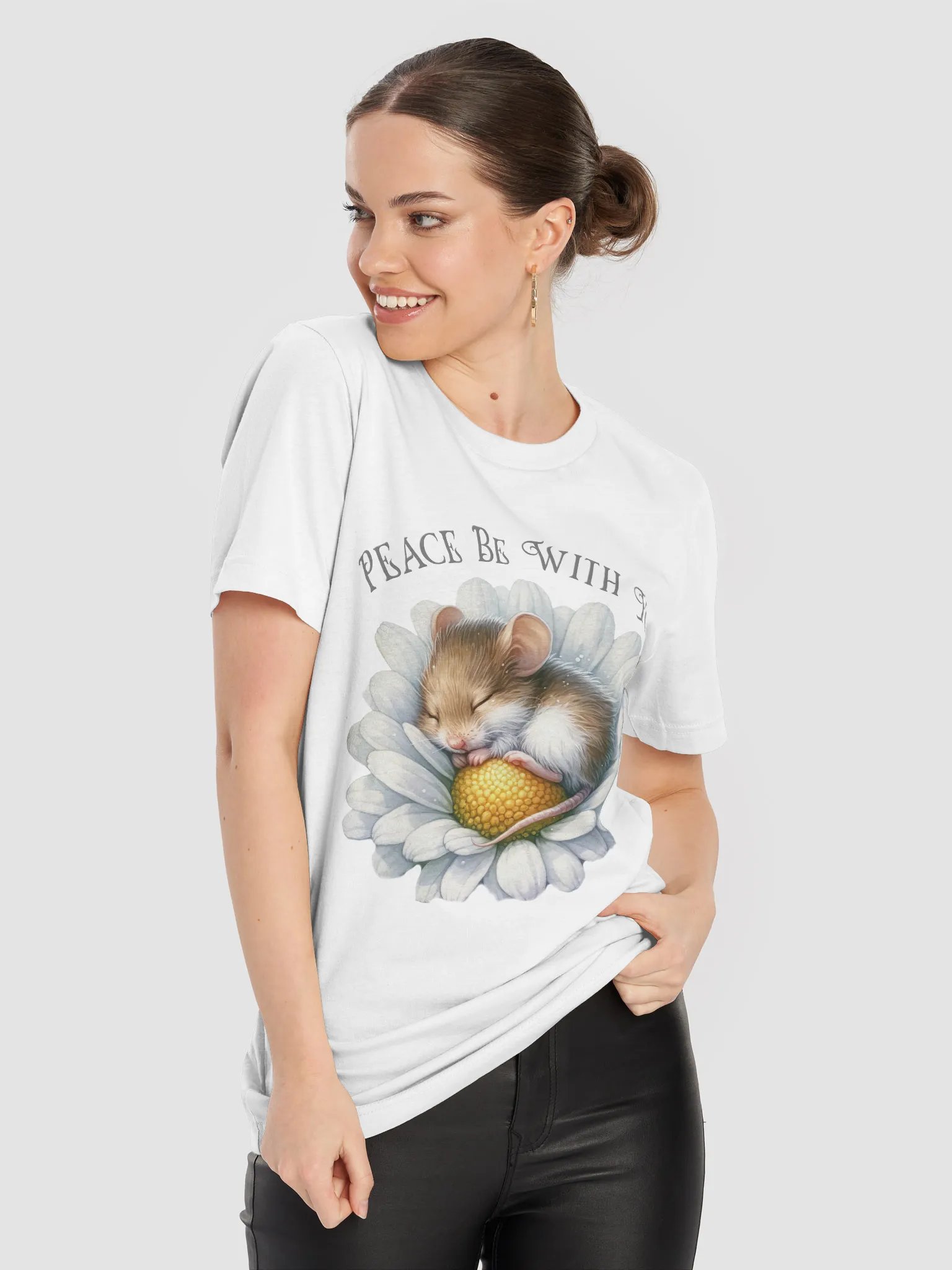 Daisy Dreamer Ladies T-Shirt product image (5)