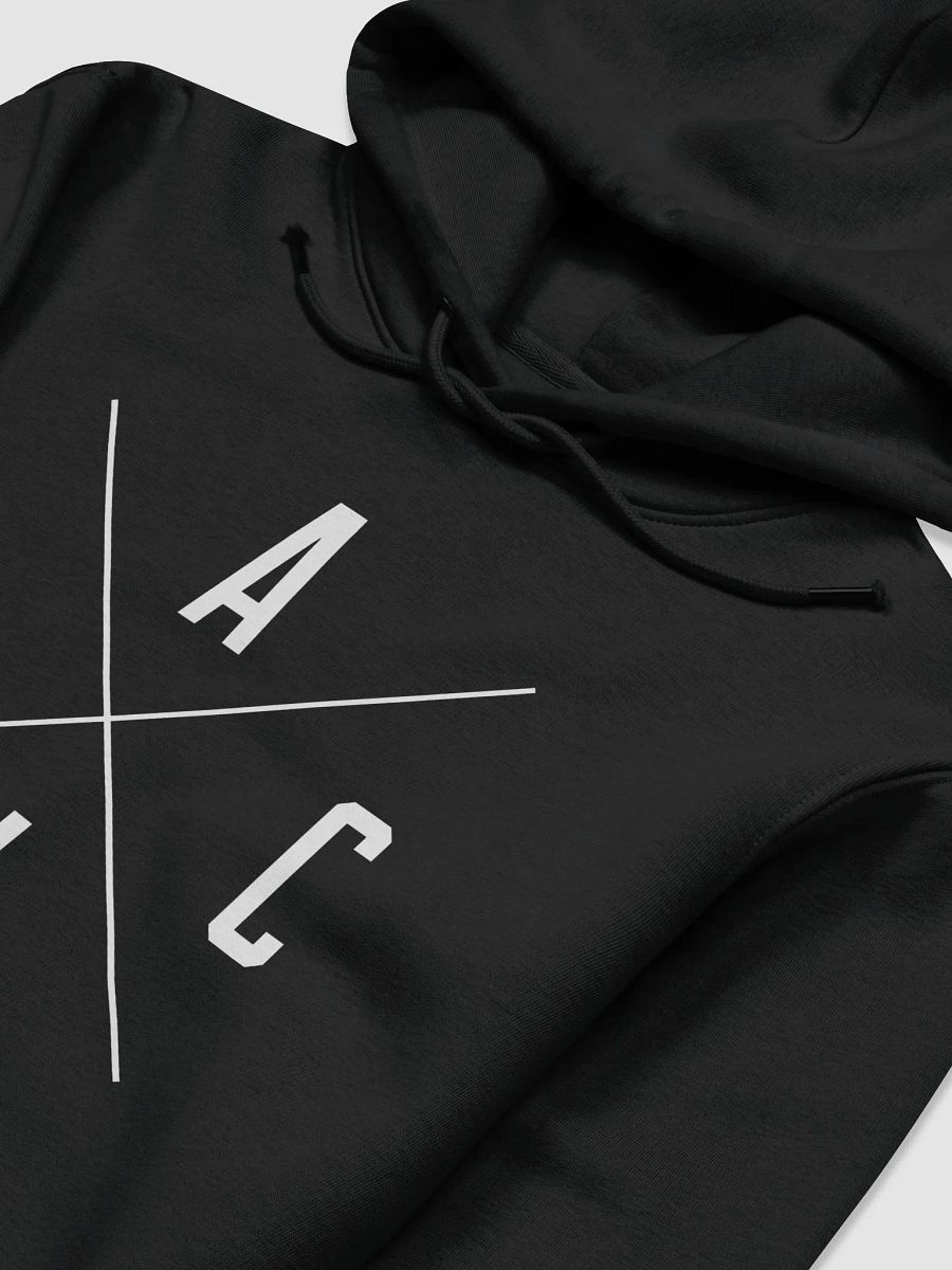 Eco Range - Black Hoodie product image (3)