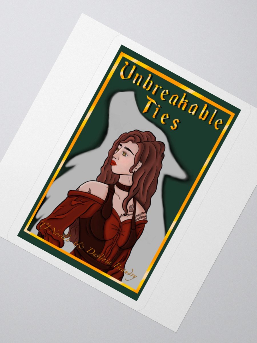 Unbreakable Ties Sticker product image (4)