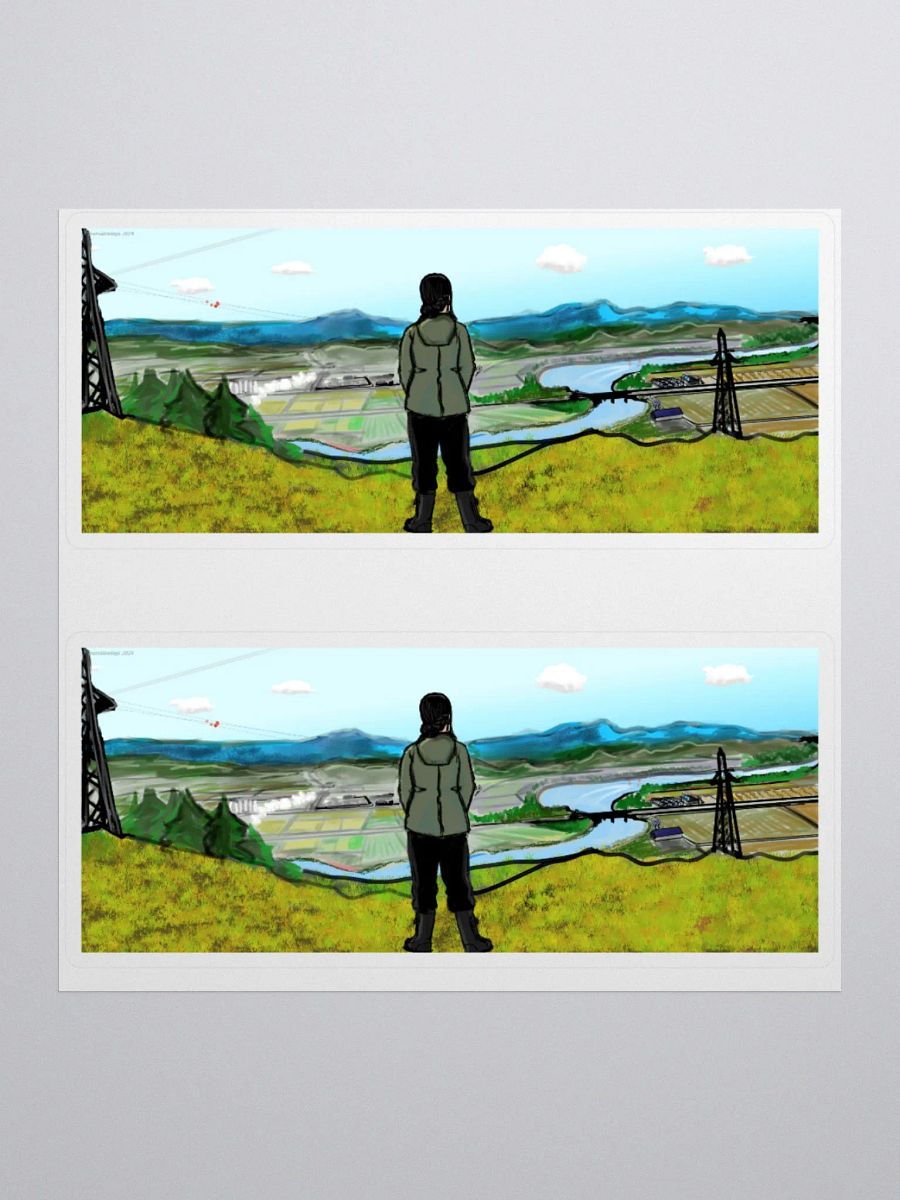 Jobon View (stickersheet) product image (2)