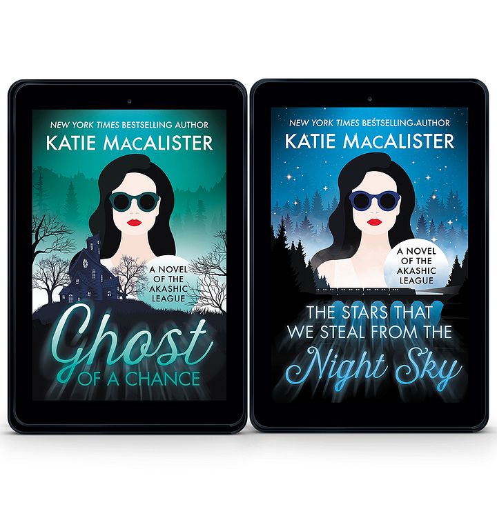 Akashic League Series Bundle product image (1)