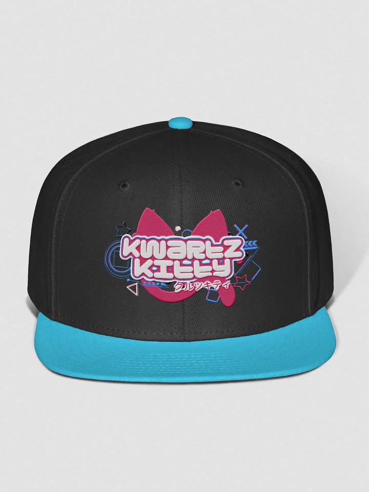 Logo Snapback Hat product image (1)
