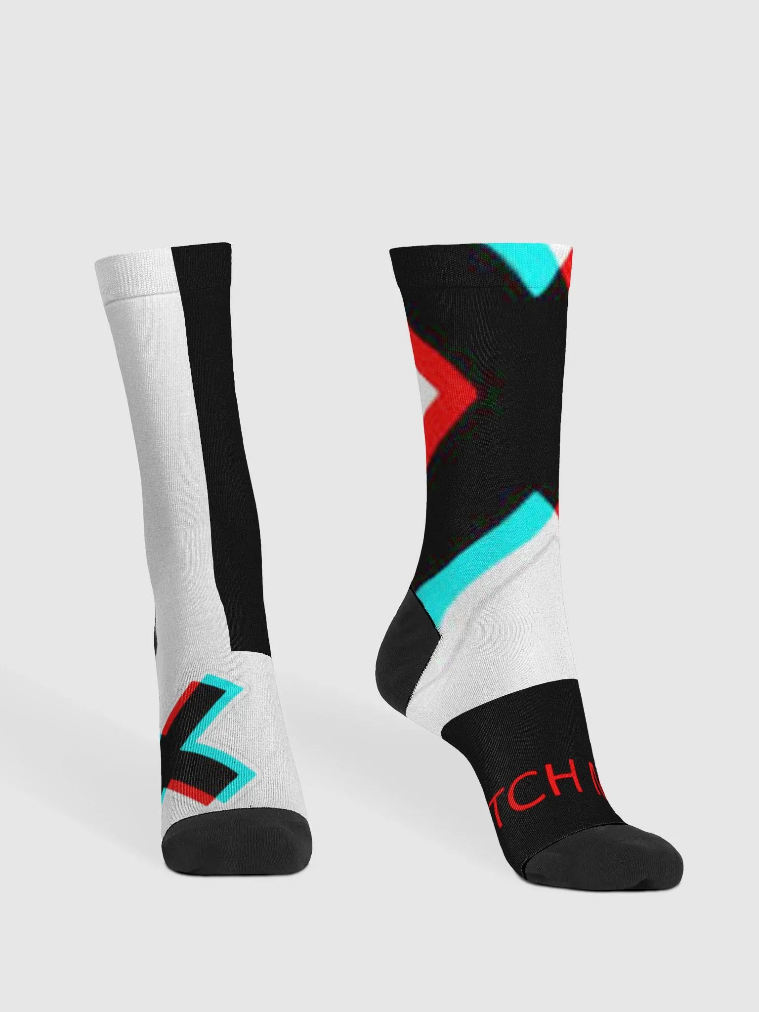 glitch socks product image (2)