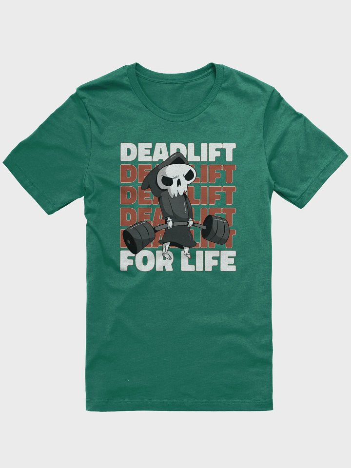 Deadlift For Life Premium T-shirt product image (71)