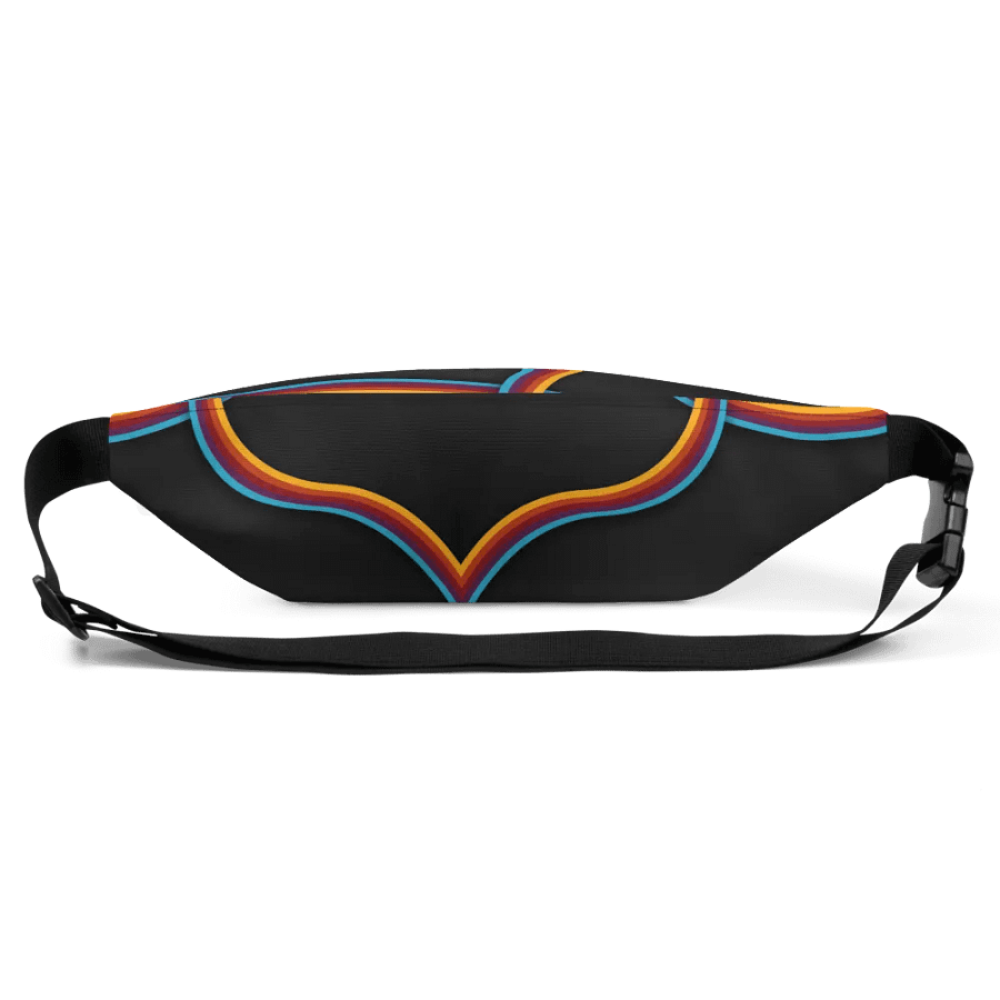 AM Fancy Logo Fanny Pack product image (7)