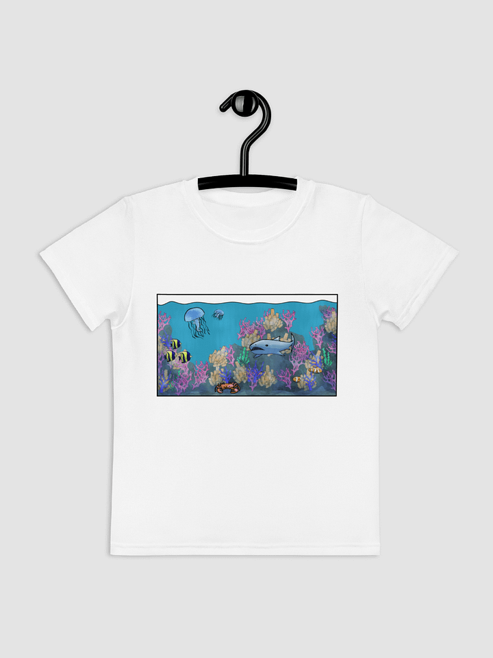 Aquarium Kids T-Shirt product image (2)