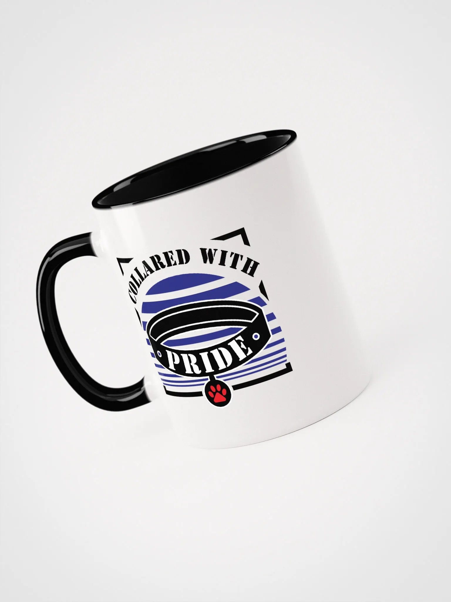 Collared With Pride Ceramic Mug product image (37)