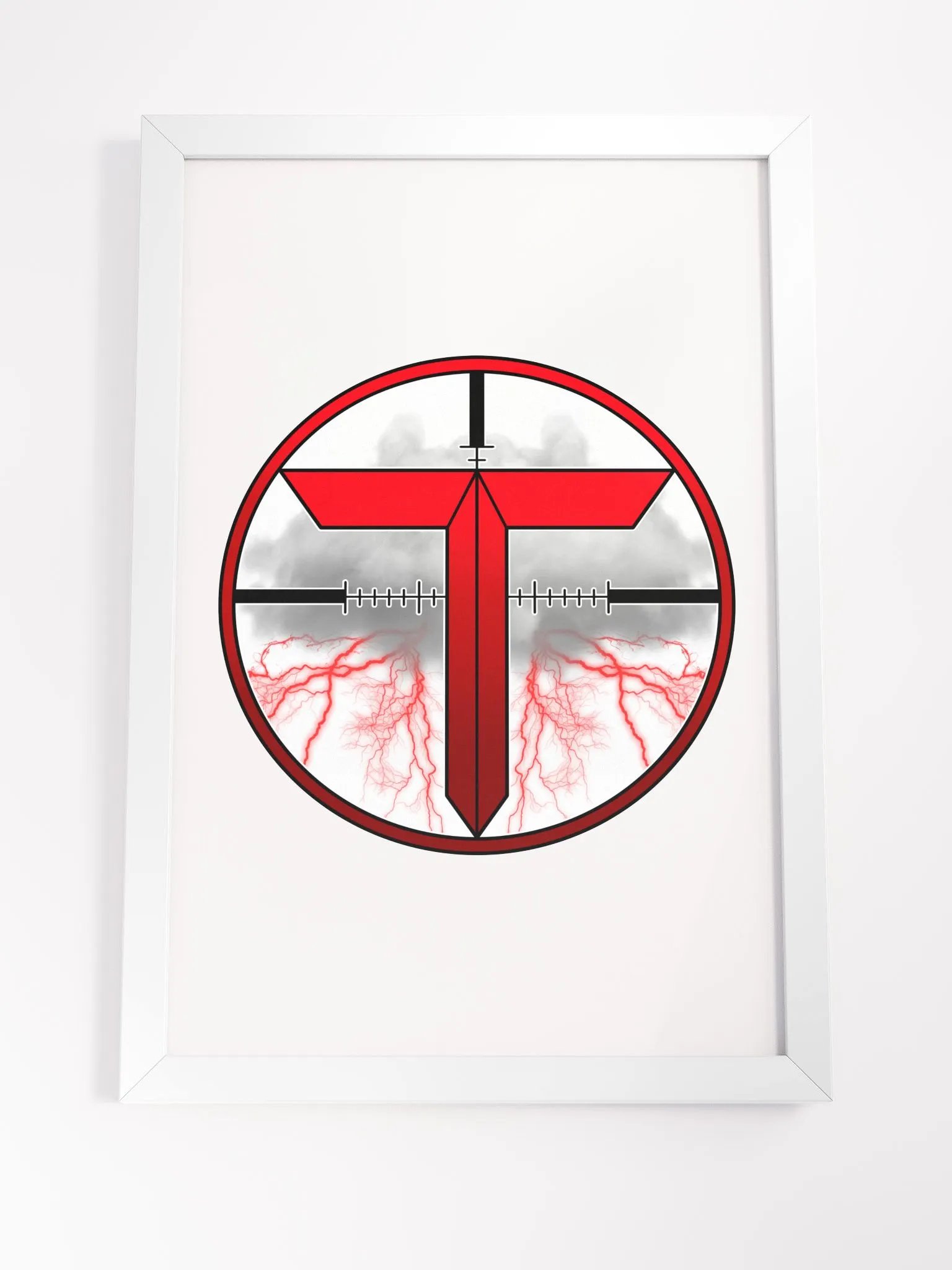 Tracer Logo Poster product image (14)