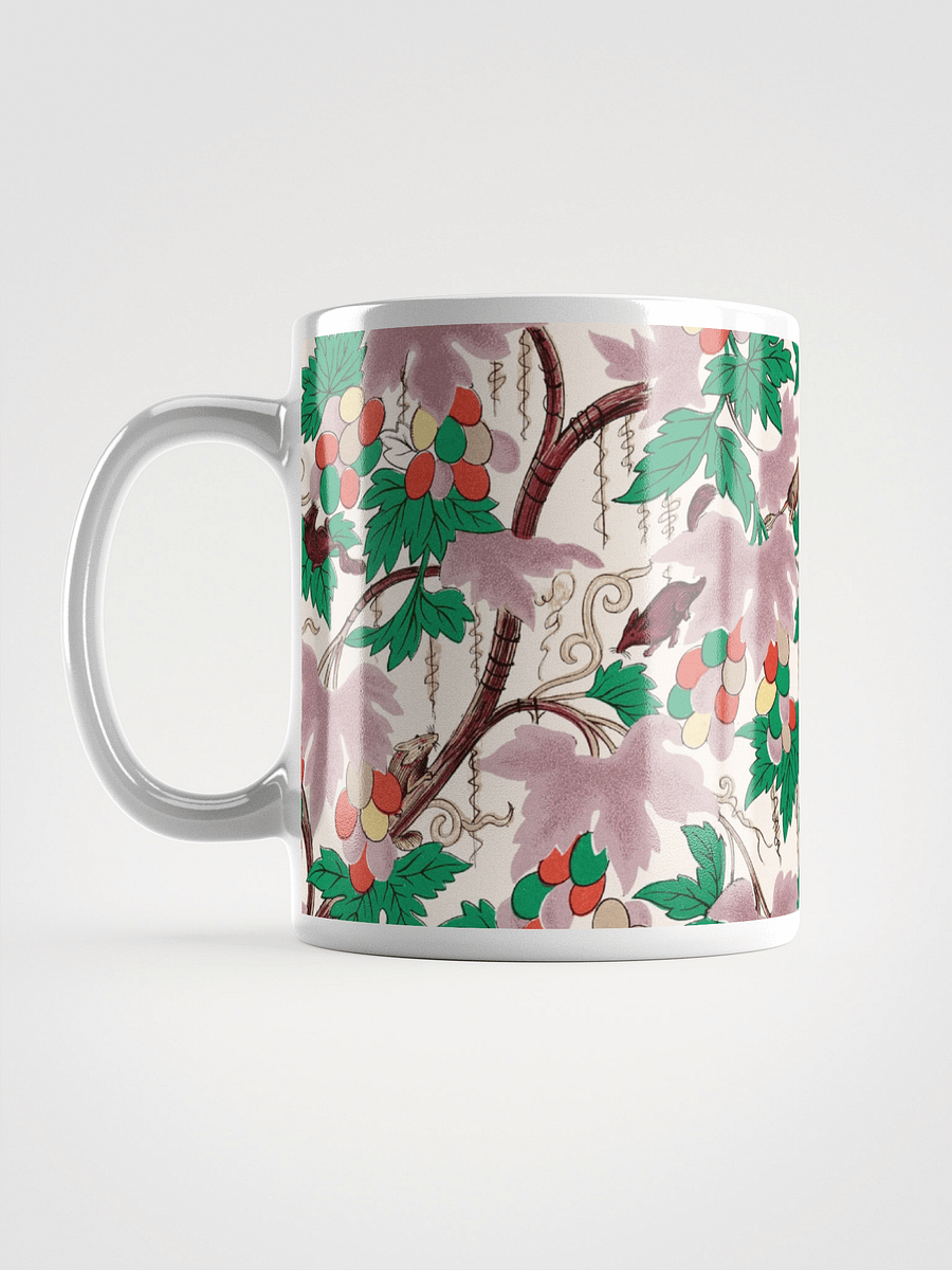 Pink Pattern Flower. Mug product image (6)