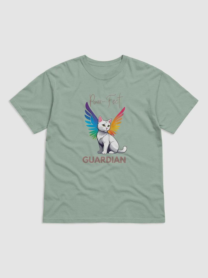 Purr-Fect Guardian Angel T-Shirt product image (1)
