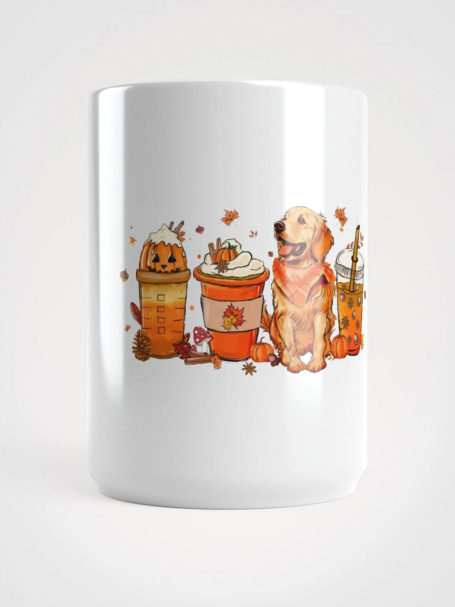 Autumn Delights Mug product image (5)