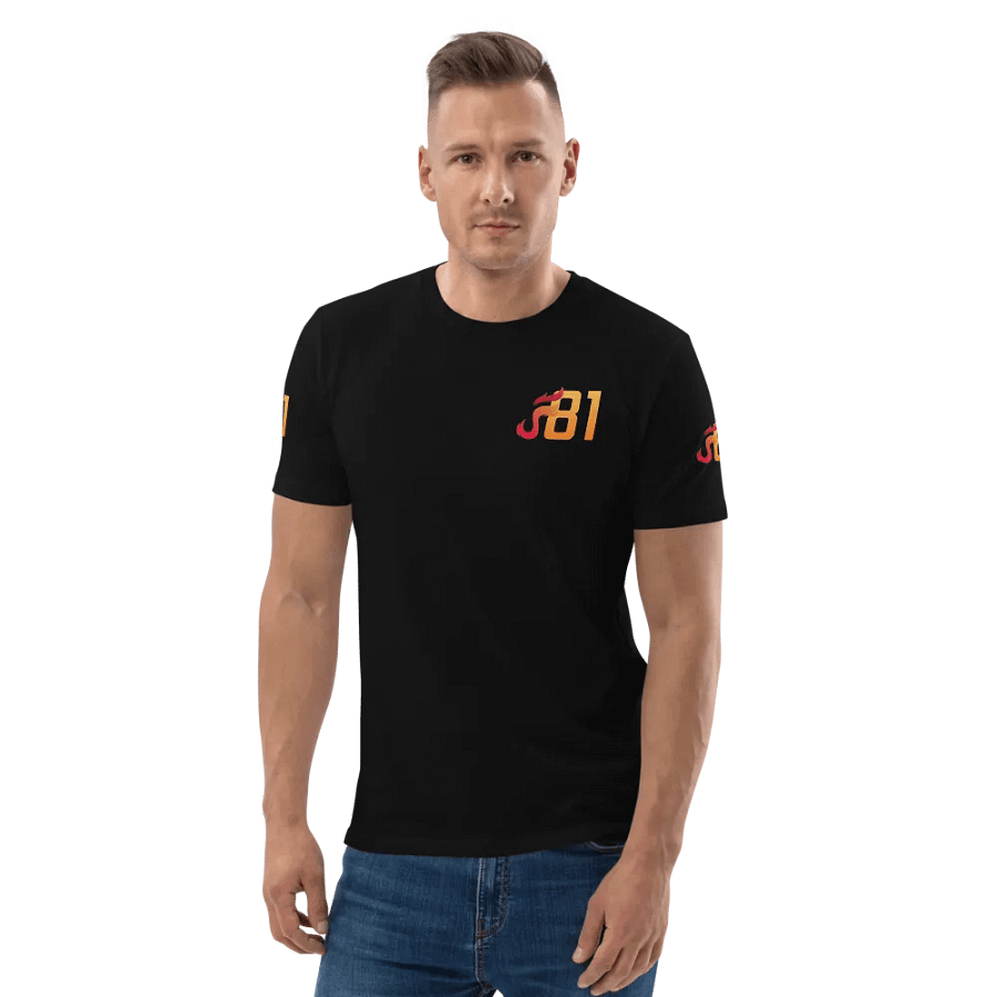 Firefighter_81 T-Shirt product image (4)