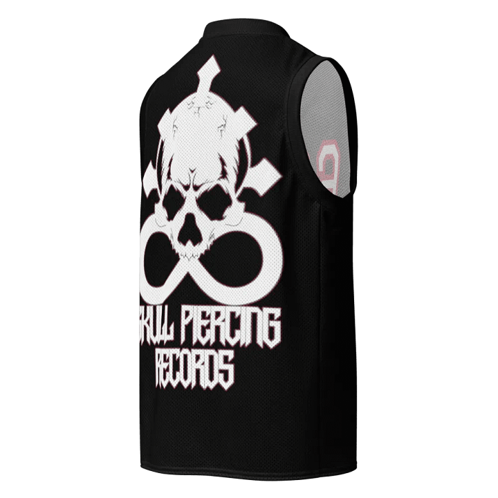 SPR Wave 2 Basketball Jersey (Black) product image (2)