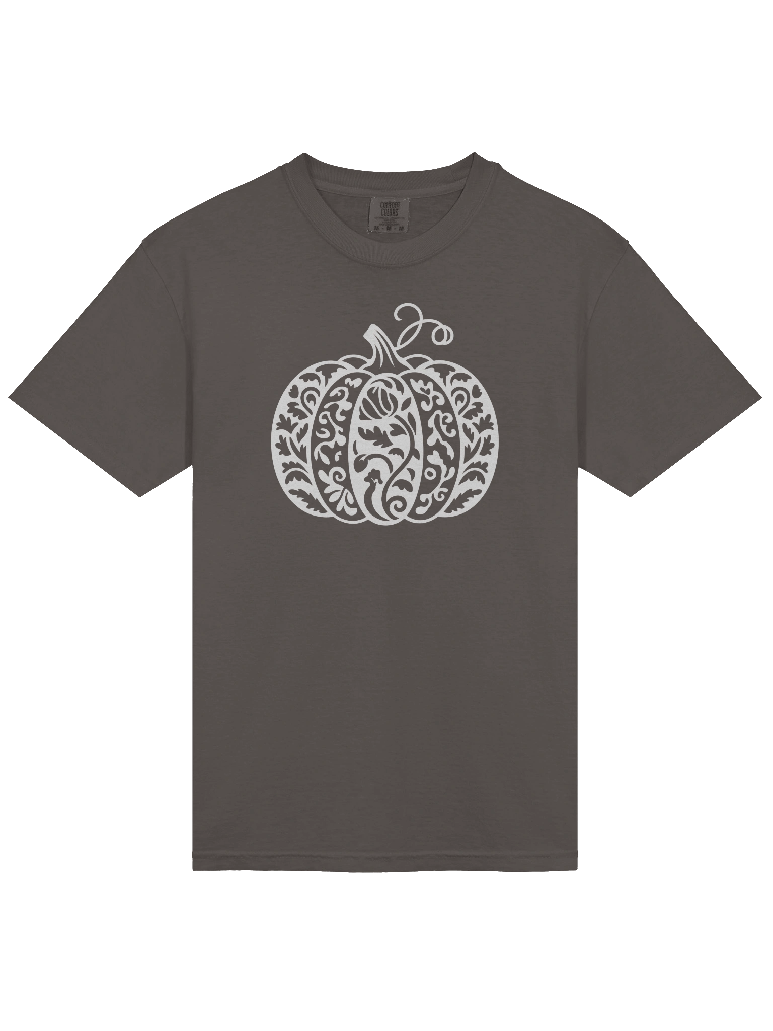Intricate Pumpkin Pattern T-Shirt product image (14)