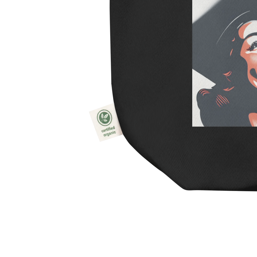 Diabolical Lies Graduation Cap Tote Bag product image (12)