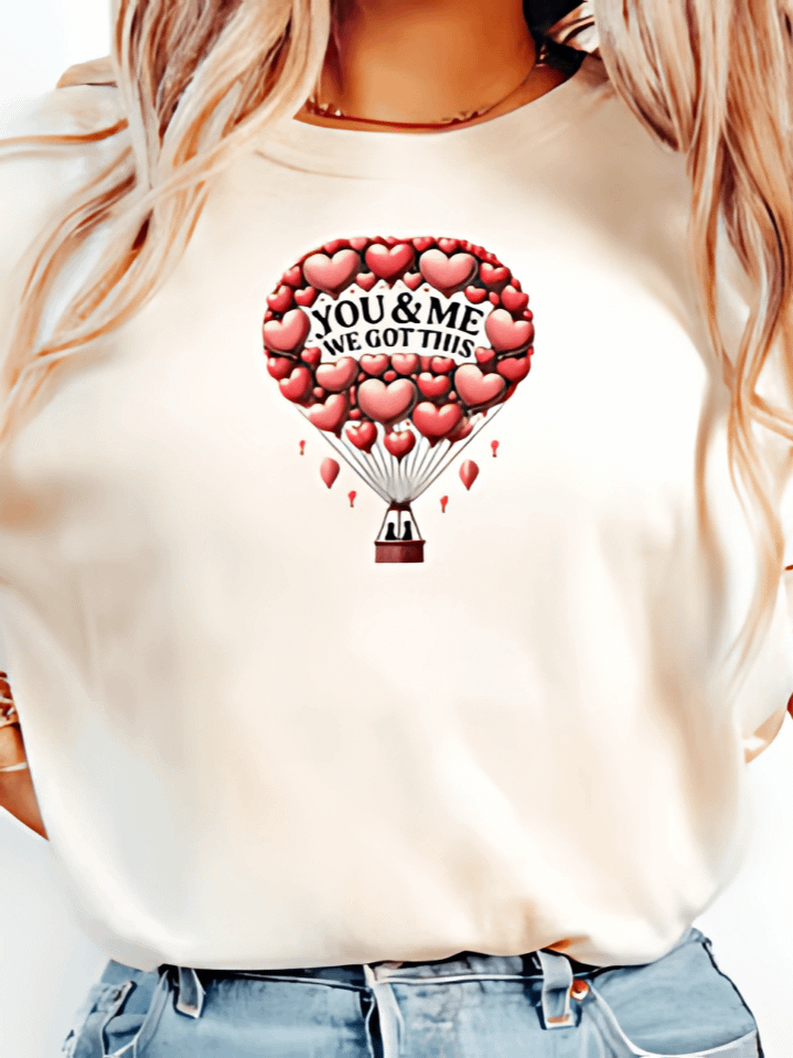 Cute Valentine’s Sublimation PNG – Adorable Love-Themed Artwork – Great Gift for Valentine’s Day – Instant Download at 300 DPI product image (1)