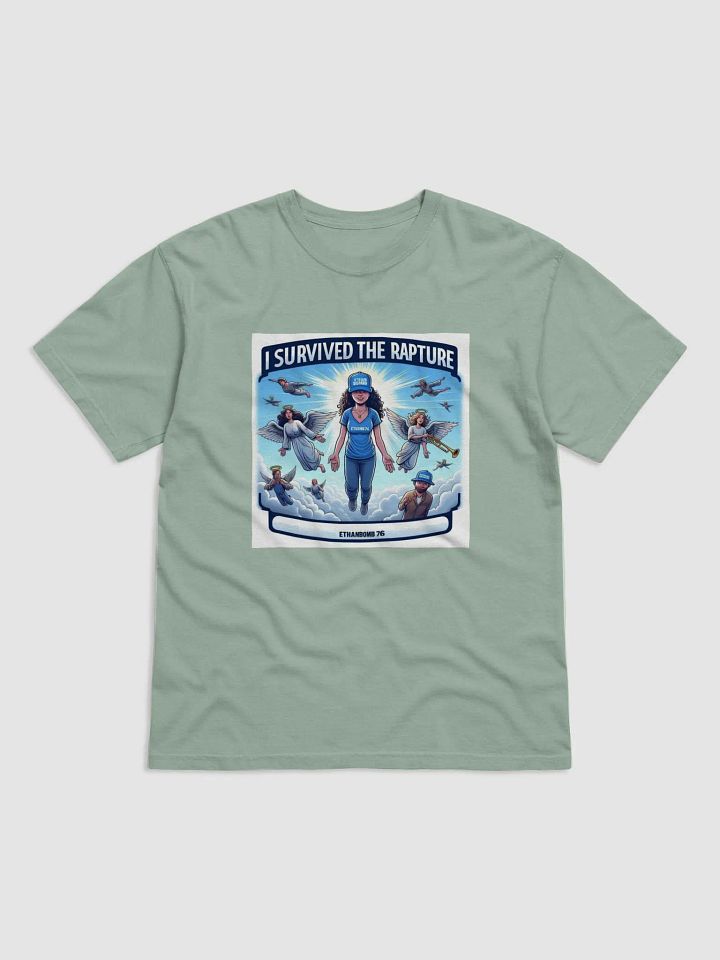 ETHANBOMB - RAPTURE T-SHIRT product image (3)