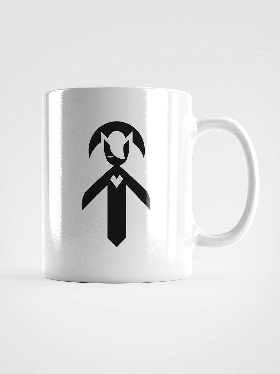 Black Lilithpad Mug product image (1)