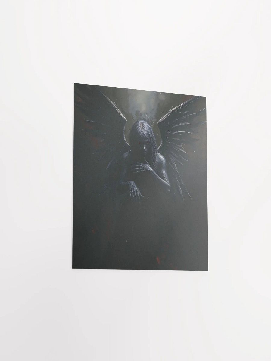 Dark Angel Matte Poster product image (20)